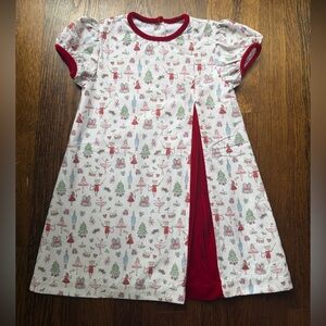 James & Lottie Rosie Nutcracker Dress 5